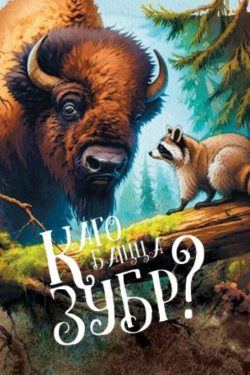 Каго баіцца зубр?