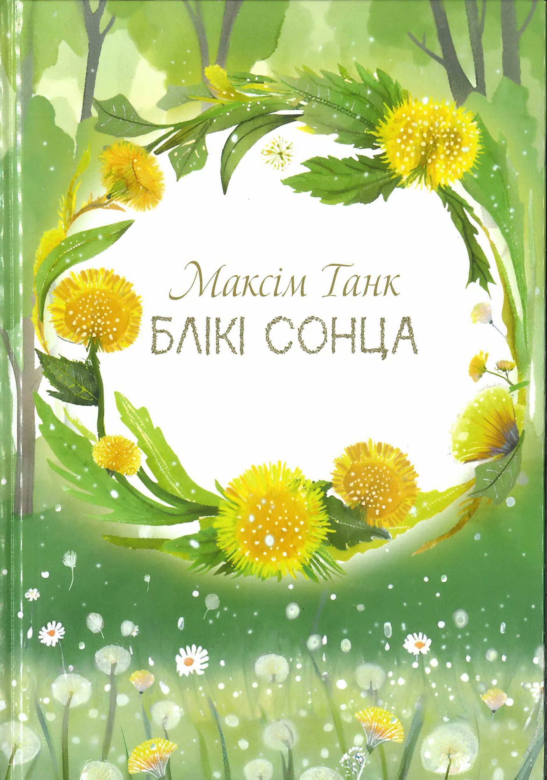 Блікі сонца